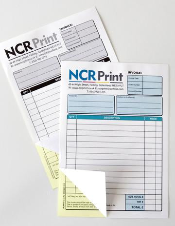 What is NCR Printing? NCR Printing Explained.