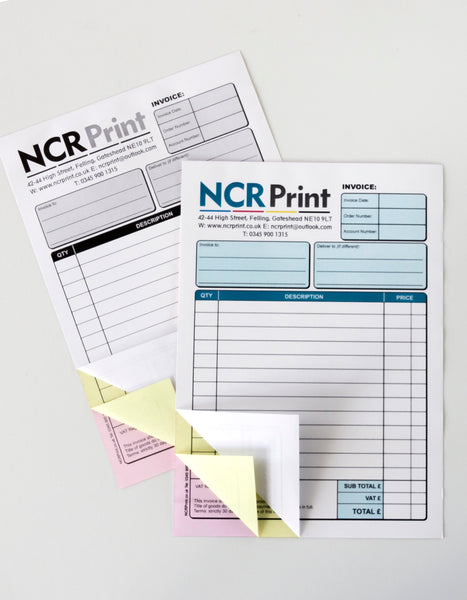 Triplicate NCR Sets