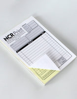 Duplicate NCR Pads – NCR Print
