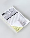 Duplicate NCR Pads