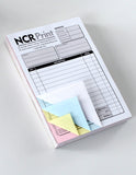 Quadruplicate NCR Pads